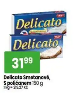 TEMPO Delicato Smetanové nabídka