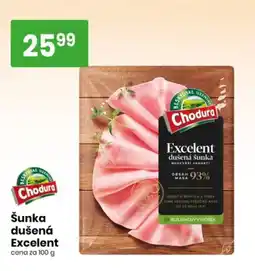 TEMPO Chodura šunka dušená Excelent nabídka
