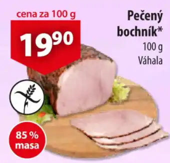 Váhala pečený bochník