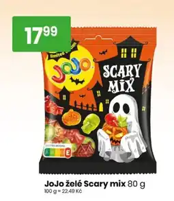 TEMPO JoJo želé Scary mix nabídka
