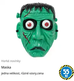 TEDi Maska nabídka