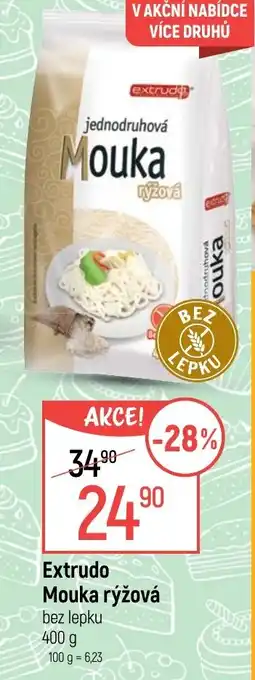 Extrudo Mouka rýžová