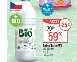 Globus Tatra Salko bez laktózy nabídka