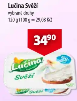 CBA Lučina Svěží nabídka
