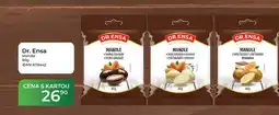 Tamda Foods Dr. Ensa mandle nabídka