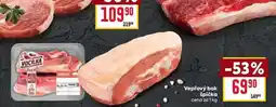 Billa Vepřový bok špička cena za nabídka