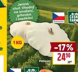 Billa Patizon nabídka