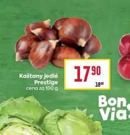 Billa Kaštany jedlé Prestige cena za nabídka
