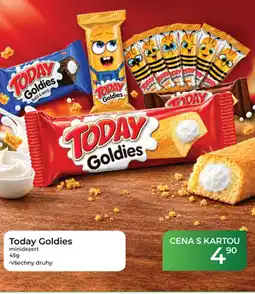 Tamda Foods Today Goldies nabídka