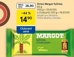 Tesco Orion Margot Tyčinka nabídka