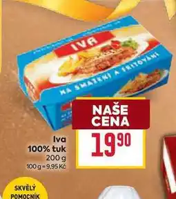 Billa Iva 100% tuk nabídka