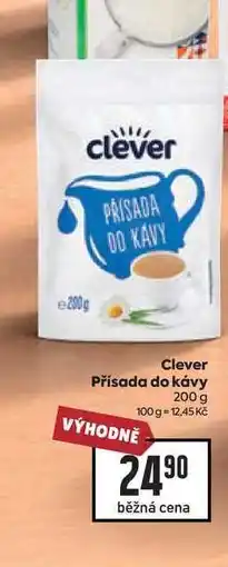 Billa Clever Přísada do kávy nabídka
