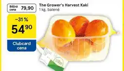 Tesco The Grower's Harvest Kaki nabídka