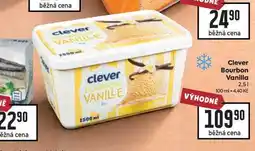 Billa Clever Bourbon Vanilla nabídka