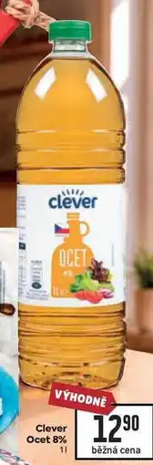 Billa Clever Ocet 8% nabídka