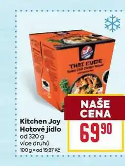 Billa Kitchen Joy Hotové jídlo od nabídka