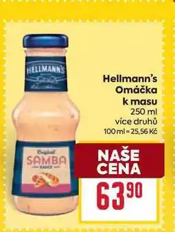 Billa Hellmann's Omáčka k masu nabídka