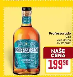 Billa Professorado nabídka