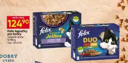 Hruška Felix kapsičky pro kočky vybrané druhy 12× nabídka