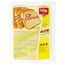 Hruška Schär Pan Blanco bílý krájený chléb bez lepku 200g nabídka