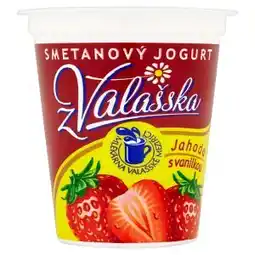 Hruška Smetanový jogurt z Valašska 150g, vybrané druhy nabídka