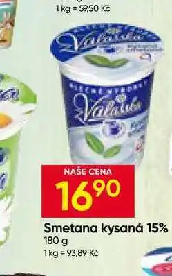 Hruška Smetana kysaná z Valašska 15% 180g, vybrané druhy nabídka