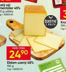 Hruška Eidam uzený 45% nabídka