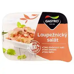 Hruška Gastro Loupežnický salát 140g nabídka
