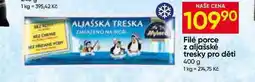 Hruška Mylord Filé porce z aljašské tresky pro děti nabídka