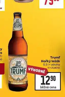Billa Trumf Hořký ležák nabídka