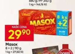Hruška Vitana Masox bujón nabídka
