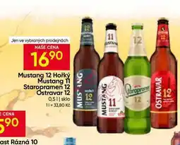 Hruška Ostravar 12 0,5l sklo nabídka