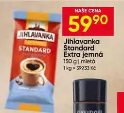 Hruška Jihlavanka Standard Extra jemná nabídka