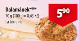 CBA Dalamánek nabídka