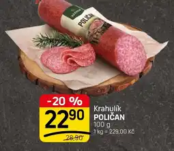 Flop Krahulík POLIČAN nabídka