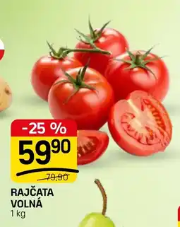 Flop Rajčata volná nabídka