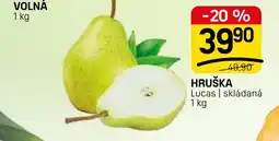 Flop Lucas hruška nabídka