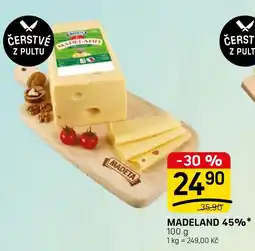 Flop Madeland 45% nabídka