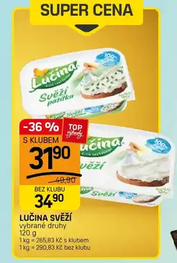 Flop Lučina svěží nabídka