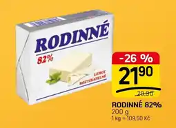Flop Rodinné 82% nabídka