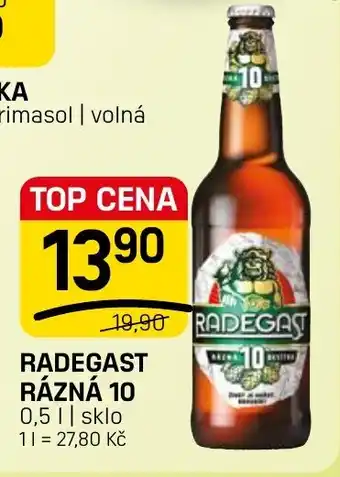 Radegast rázná 10