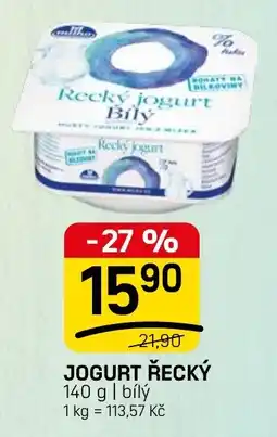 Flop Recký jogurt bílý nabídka
