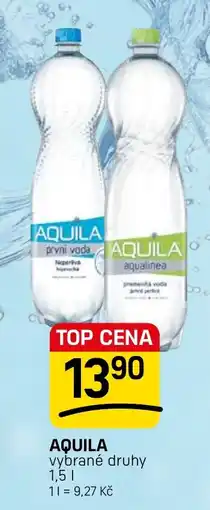 Flop Aquila vybrané druhy nabídka