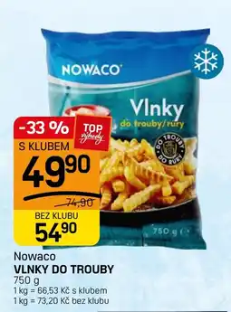 Flop Nowaco vlnky do trouby nabídka