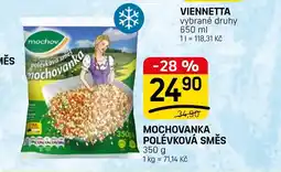 Flop Mochovanka polévková směs nabídka