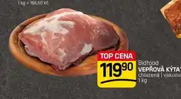 Flop Bidfood vepřová kýta nabídka