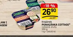 Flop Krajánek pomazánka cottage nabídka