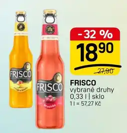 Flop Frisco vybrané druhy nabídka