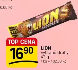 Flop Lion vybrané druhy nabídka