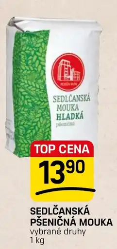 Flop Sedlčanská pšeničná mouka nabídka